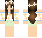 my handmade skin