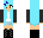 my new edit of my skin