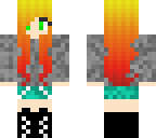 my new girl skin