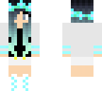 my new skin