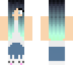 my new skin