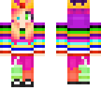 my new skin