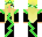 my other cousnin's skin