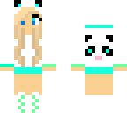 my panda skin