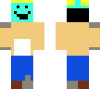 my roblox char 1