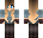 my skin as thomas from maze runner