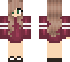 my skin uneasterified