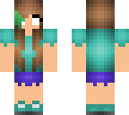 my skin zombie