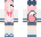 new edited school girl
