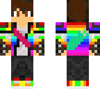 new rainbow kid 