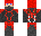 new red ninja