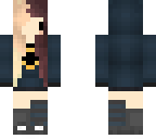 nice chibi girl bat