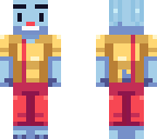 nice cream guy from undertale