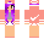 nike girl