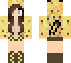 ocelot girl