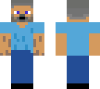 old steve