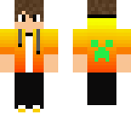 orange creeper boy