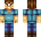 pale strong steve