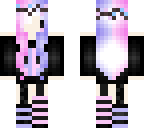 pastle girl