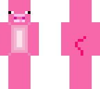 pig suit