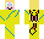 pikachu girl