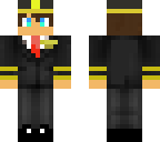 pilot man