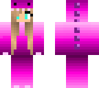pink dino