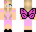 pink fairy