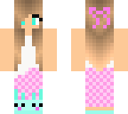 pink pj's