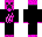 pink preston