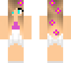 pink prom queen