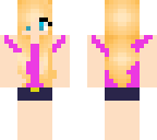 pink tanktop