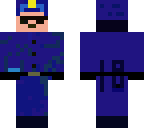 police man pete
