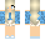 pretty blond girl