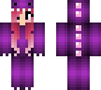 purple dino