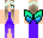 purple fairy