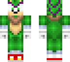 purplestripegreensonic