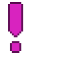 question mark