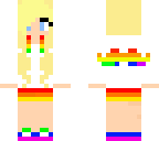 rainbow  must