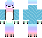 rainbow bear gamer