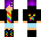 rainbow creeper