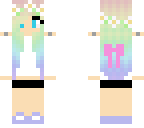  rainbow girl