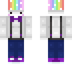 rainbow mushroom