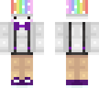 rainbow mushroom