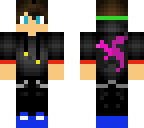 rainbow pvp boy