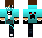 random skin