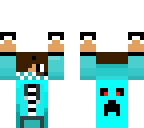 random skin