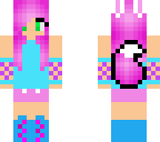 random skin
