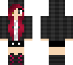 rasberry girl