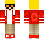 red